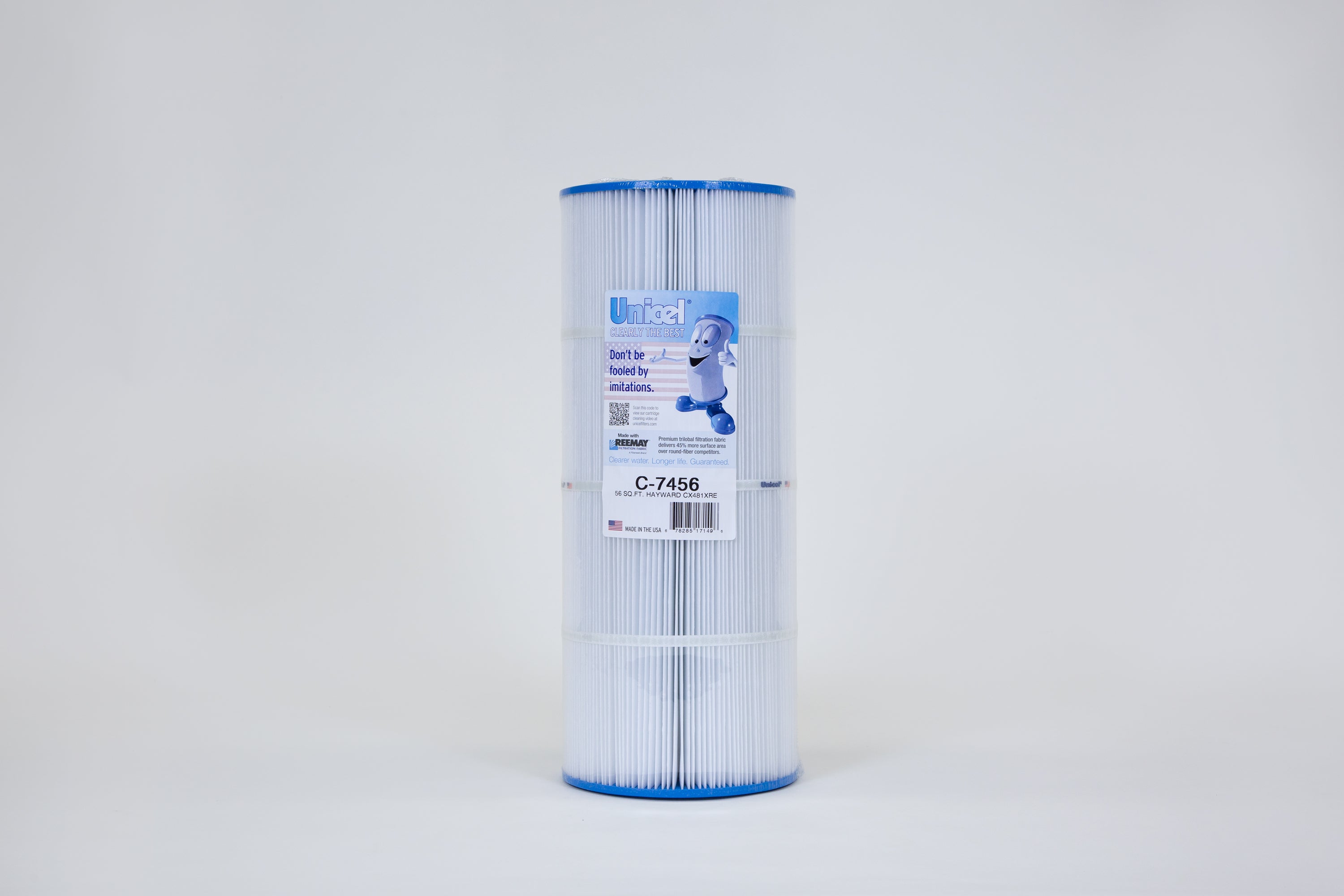 H/w 55 sq ft repl cart - c-7456