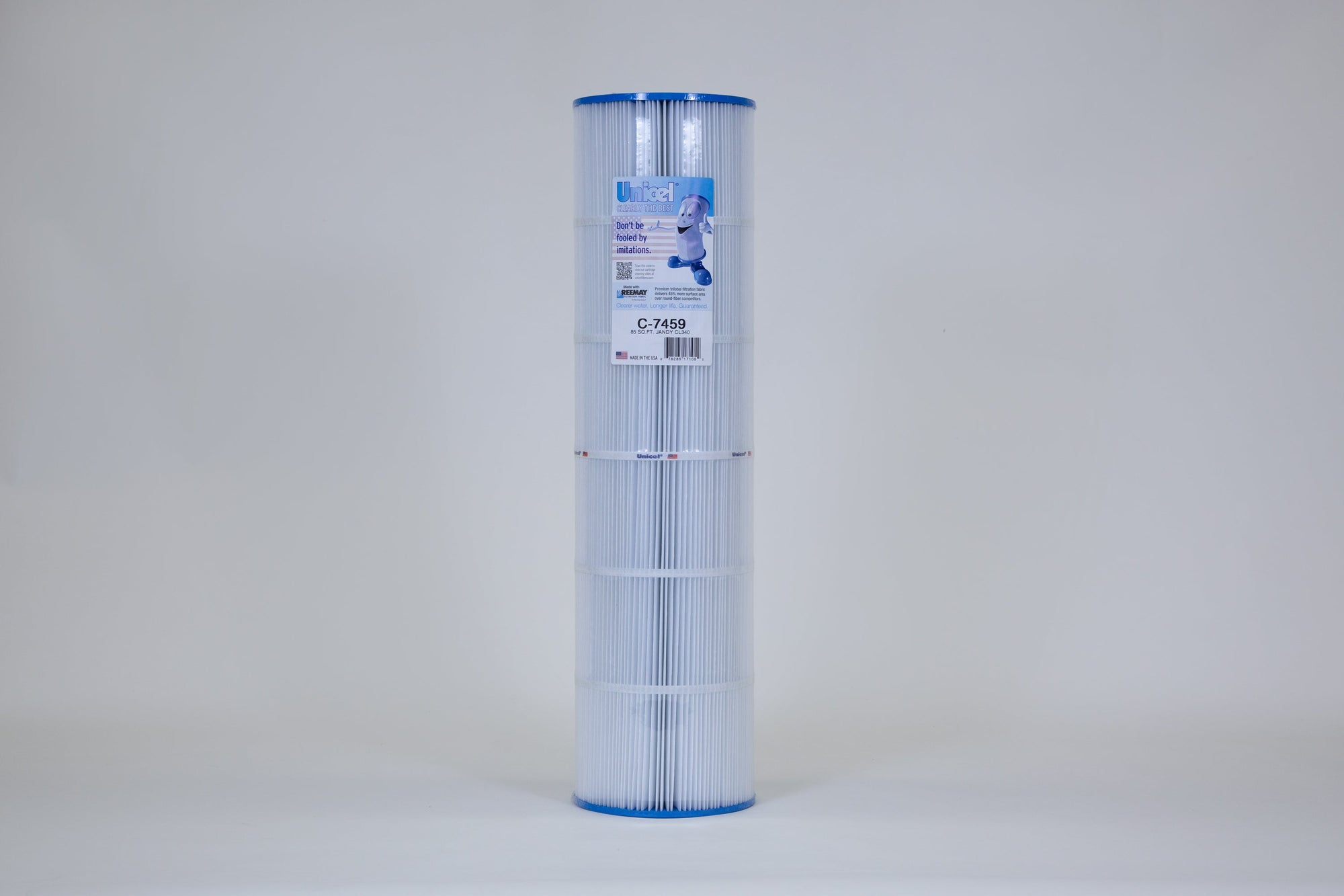 Jandy cl340/cv340  85 sq.Ft repl cart - C-7459