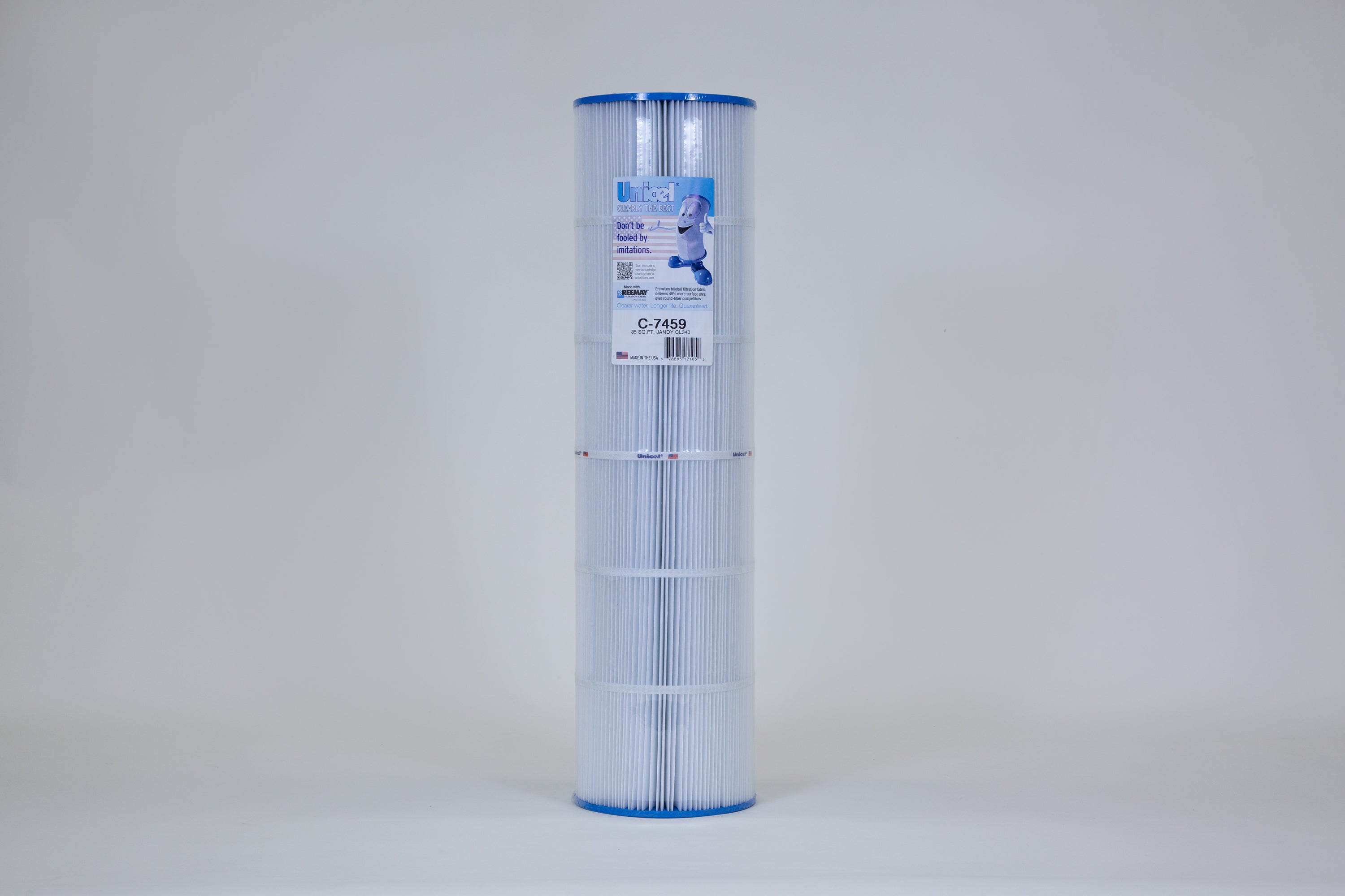 Jandy cl340/cv340  85 sq.Ft repl cart - C-7459