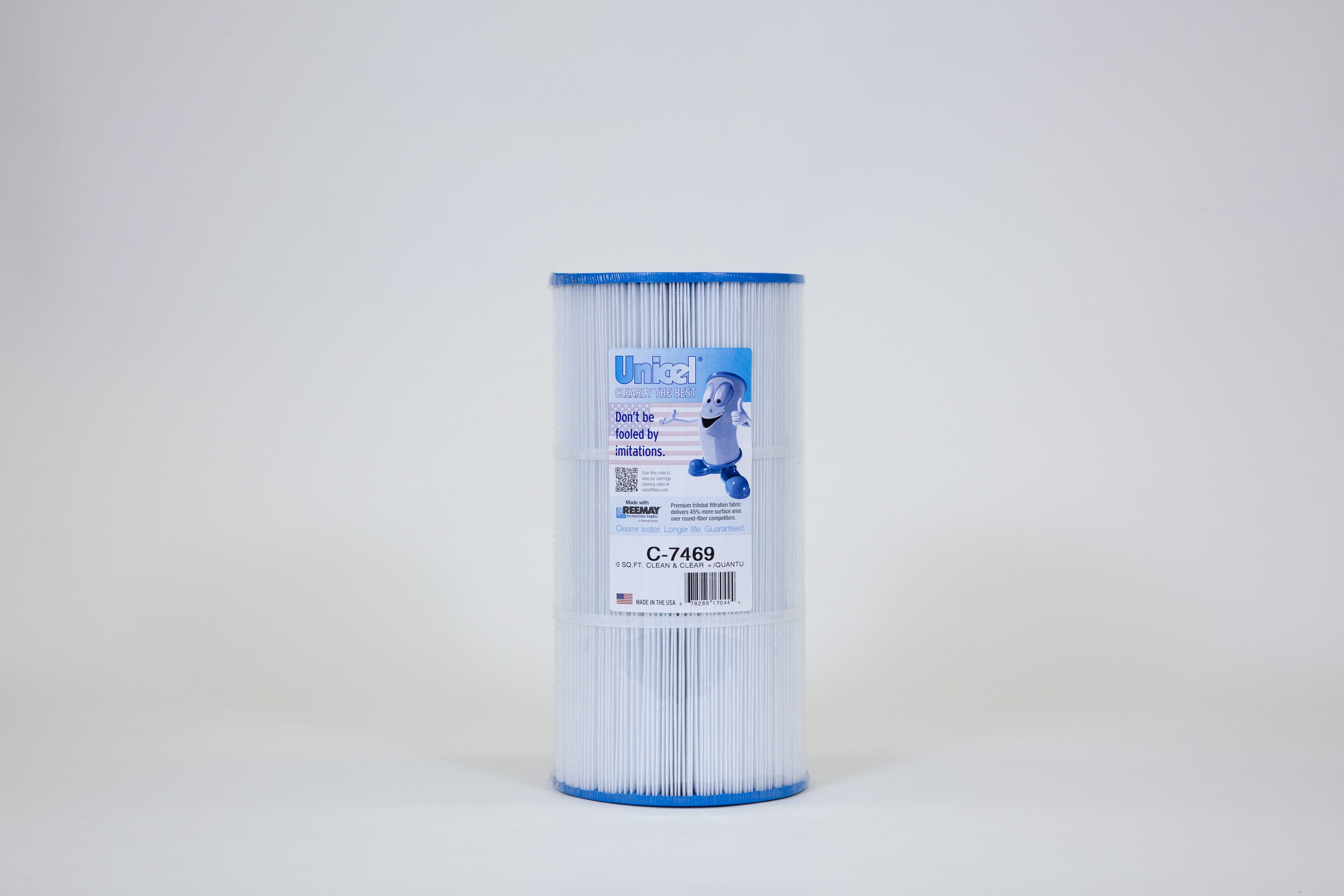 Clean & clear plus 60 sq.Ft cart - c-7469