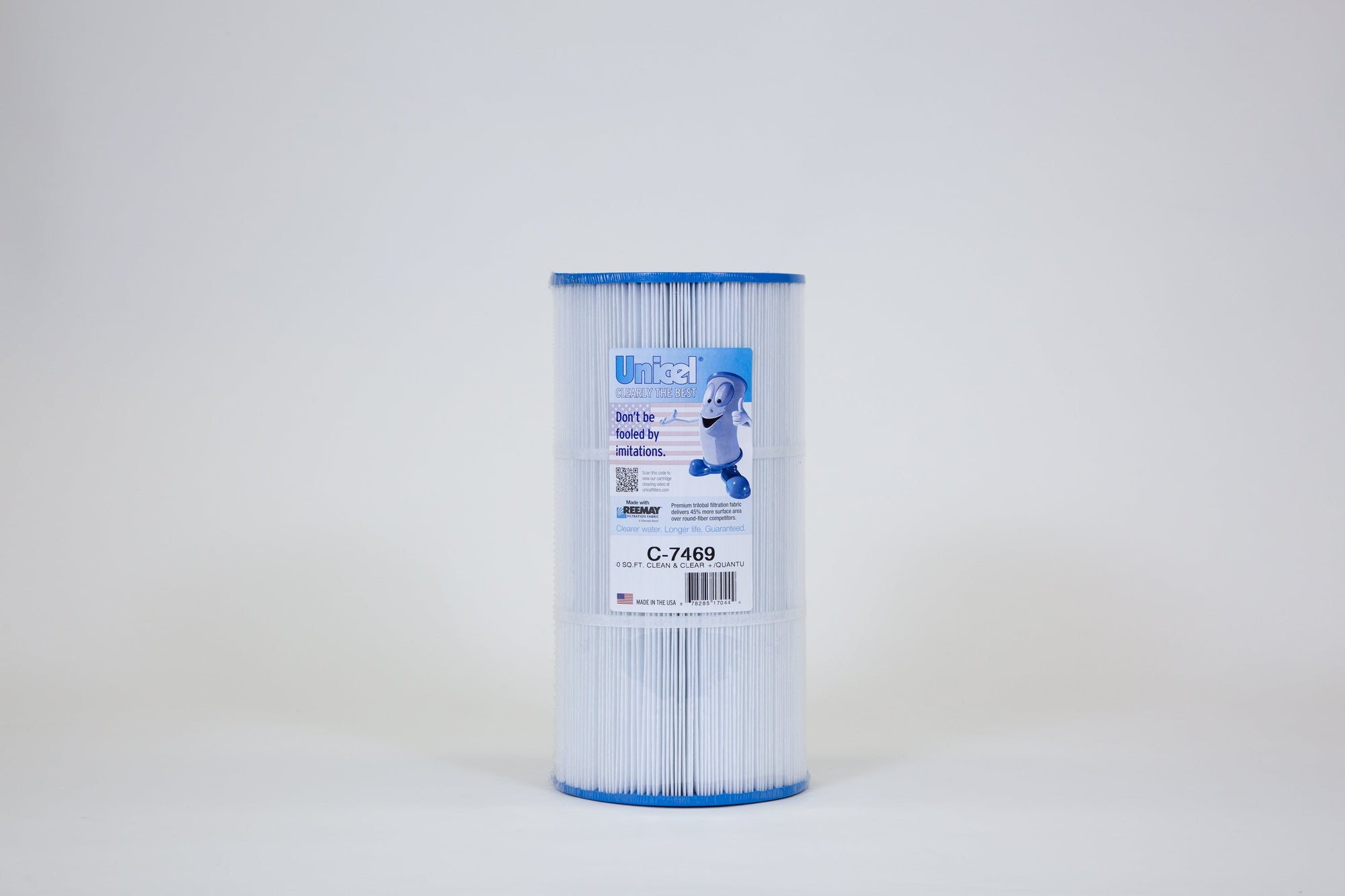 Clean & clear plus 60 sq.Ft cart - c-7469