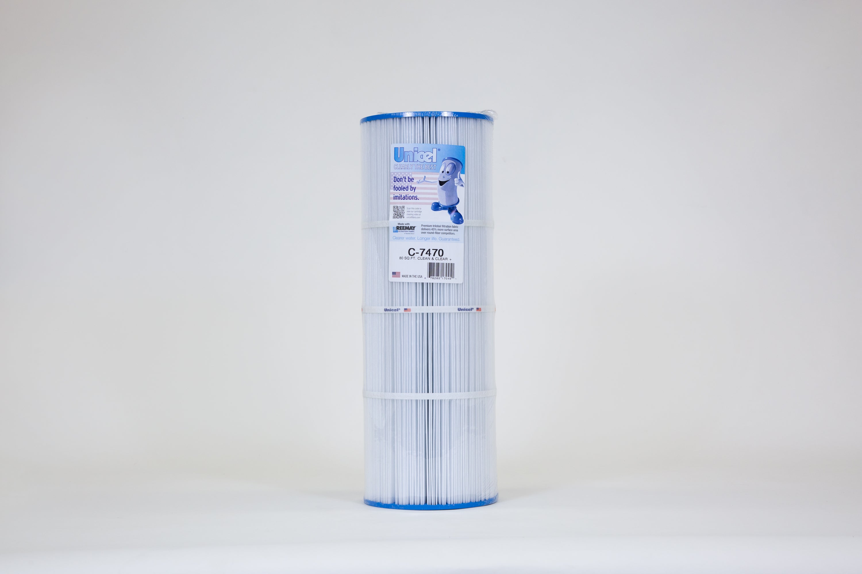 Clean & clear plus 80 sq.Ft repl cart - C-7470