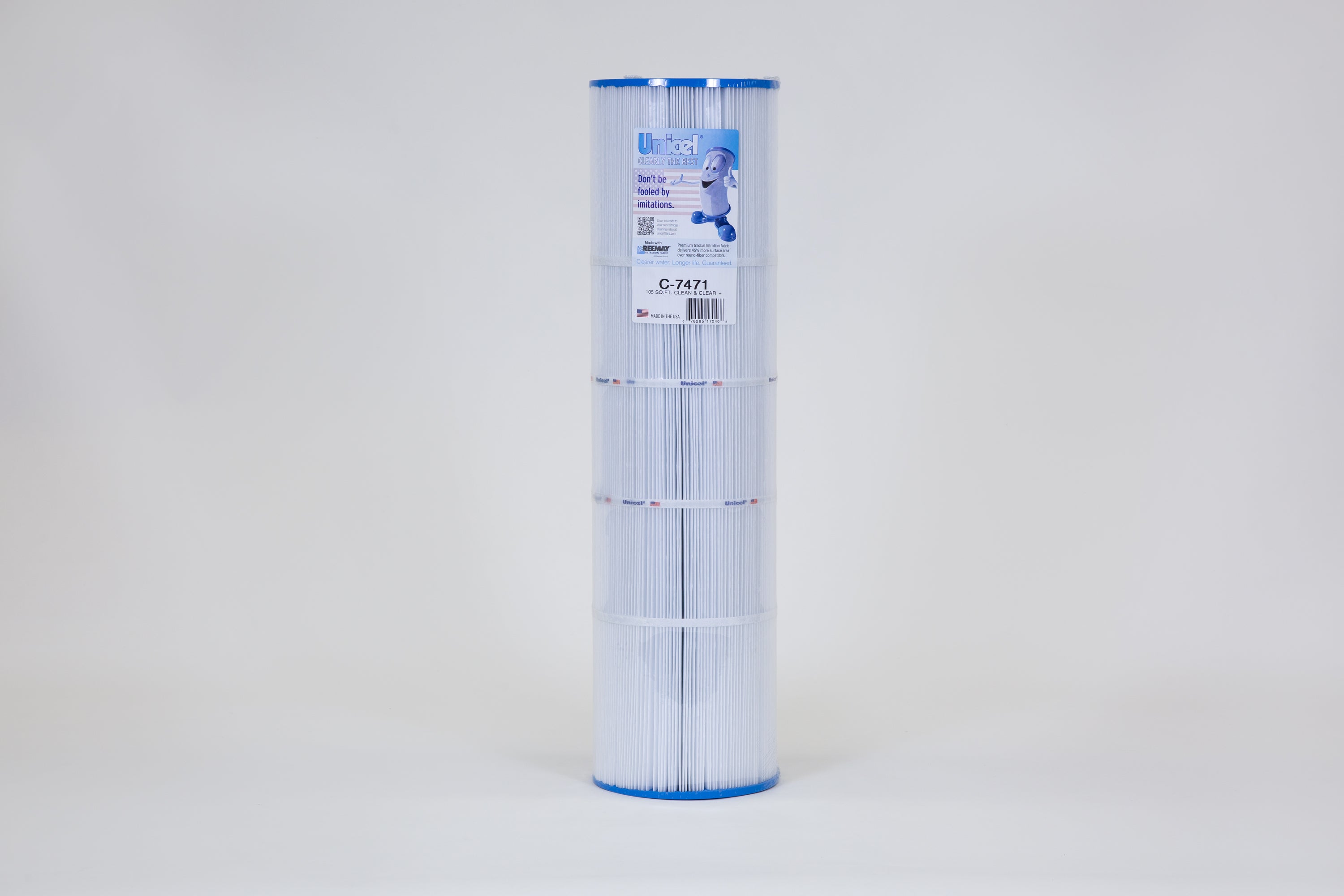 Clean & clear plus 105 sq.Ft repl cart - C-7471