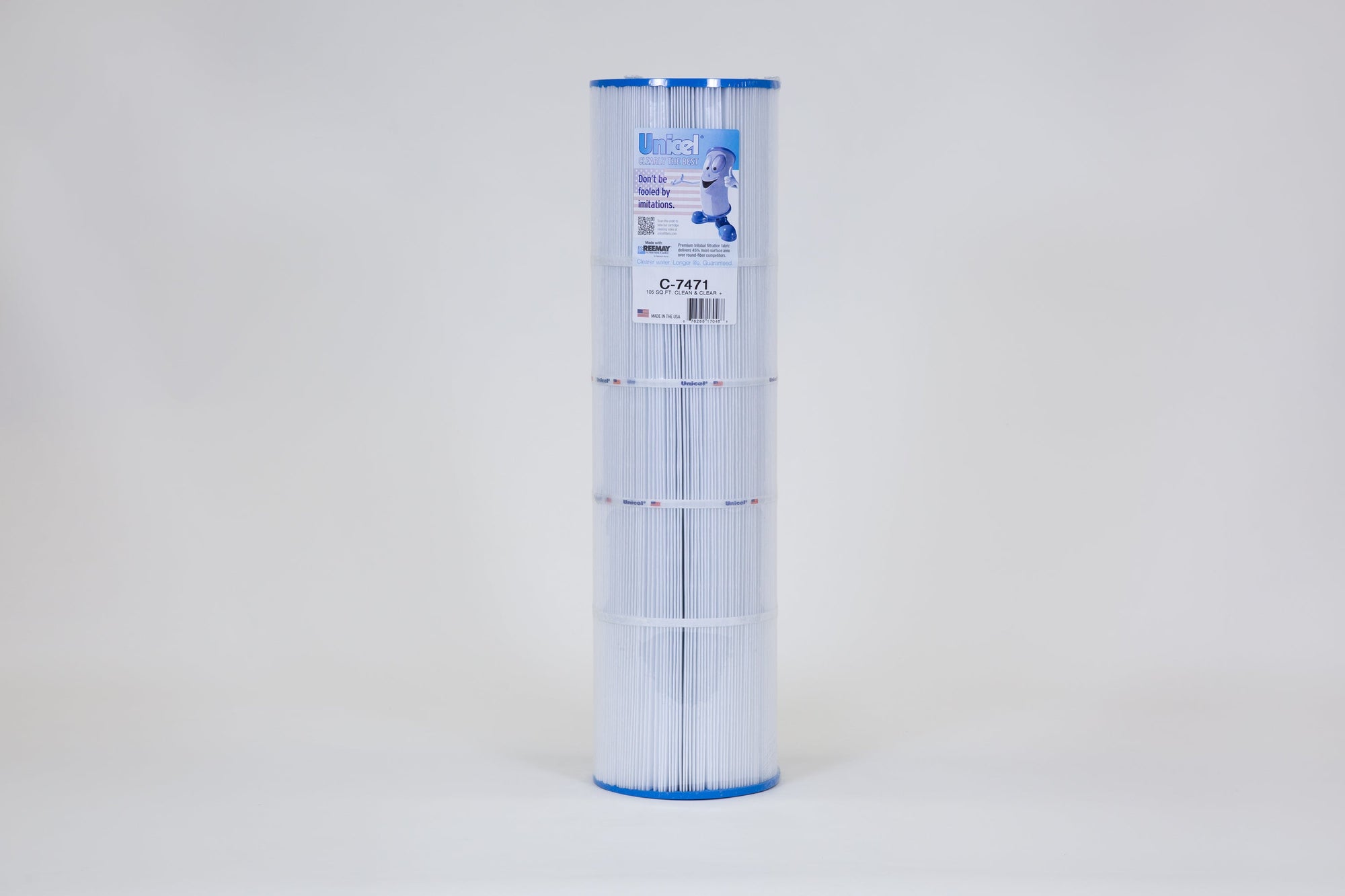Clean & clear plus 105 sq.Ft repl cart - C-7471