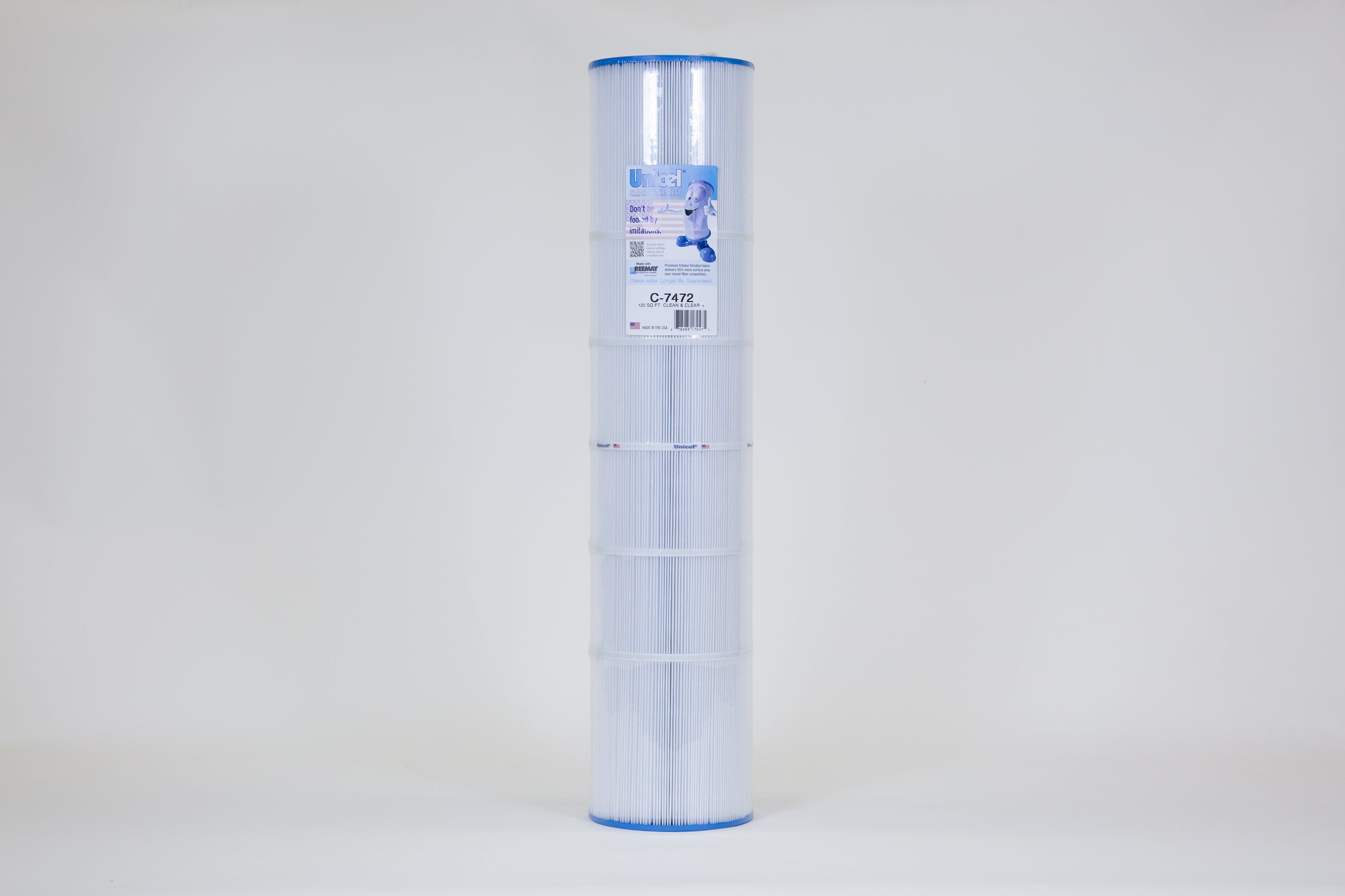 Clean & clear plus 125 sq.Ft repl cart - C-7472