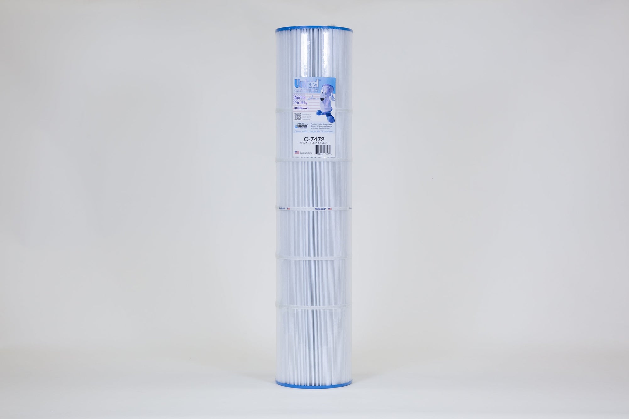 Clean & clear plus 125 sq.Ft repl cart - C-7472