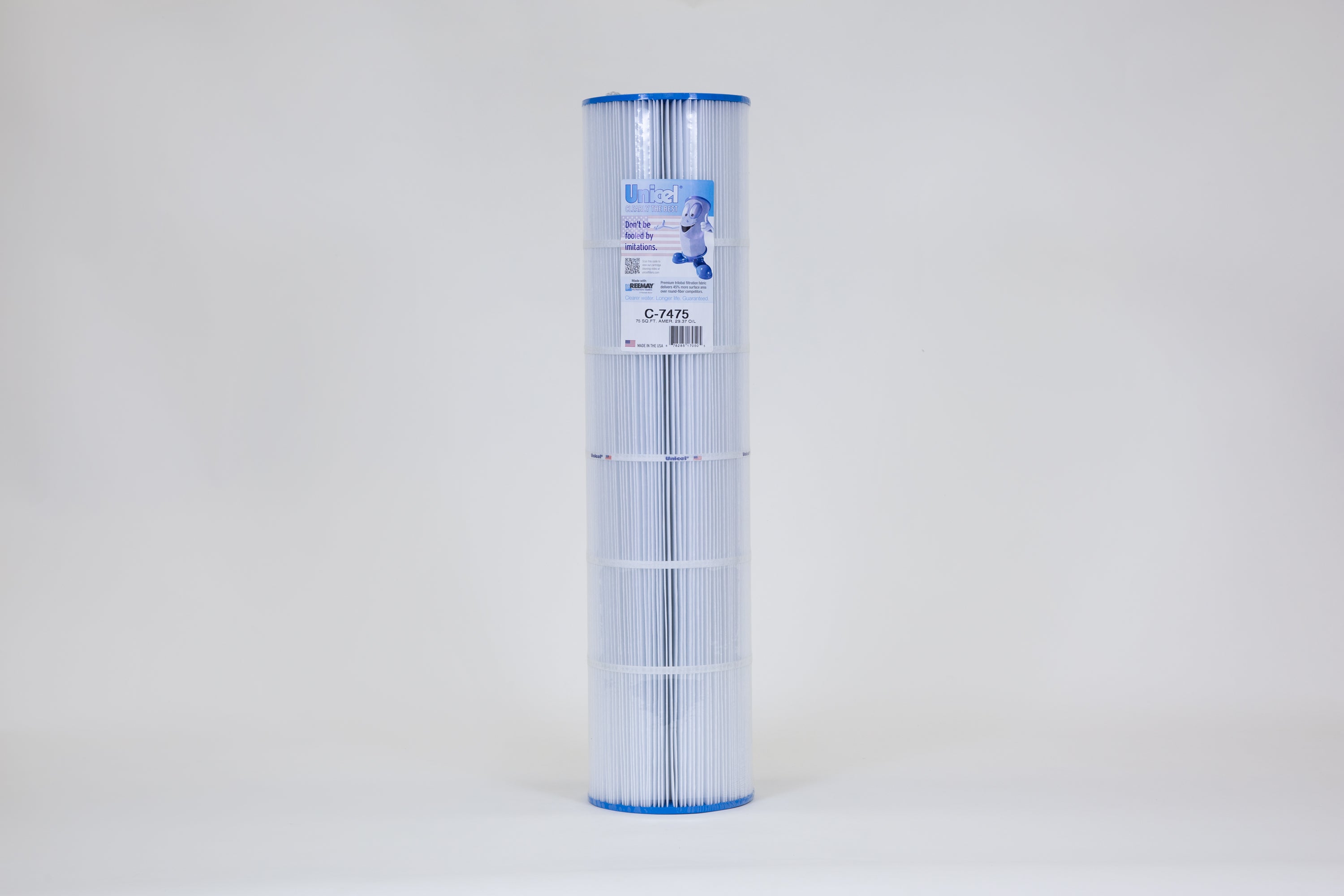 Unicel 75 sq ft amer o.L repl - c-7475