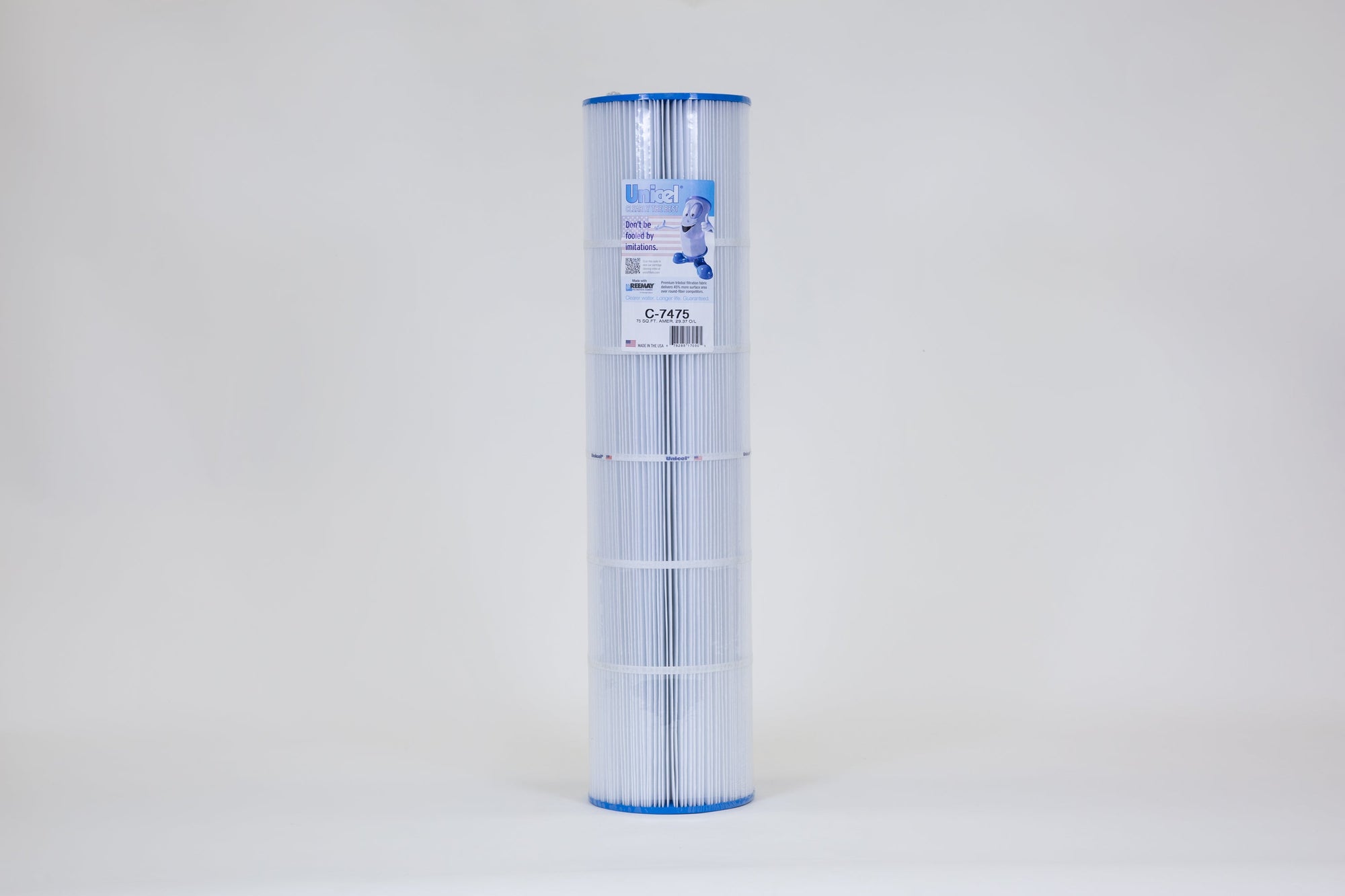 Unicel 75 sq ft amer o.L repl - c-7475