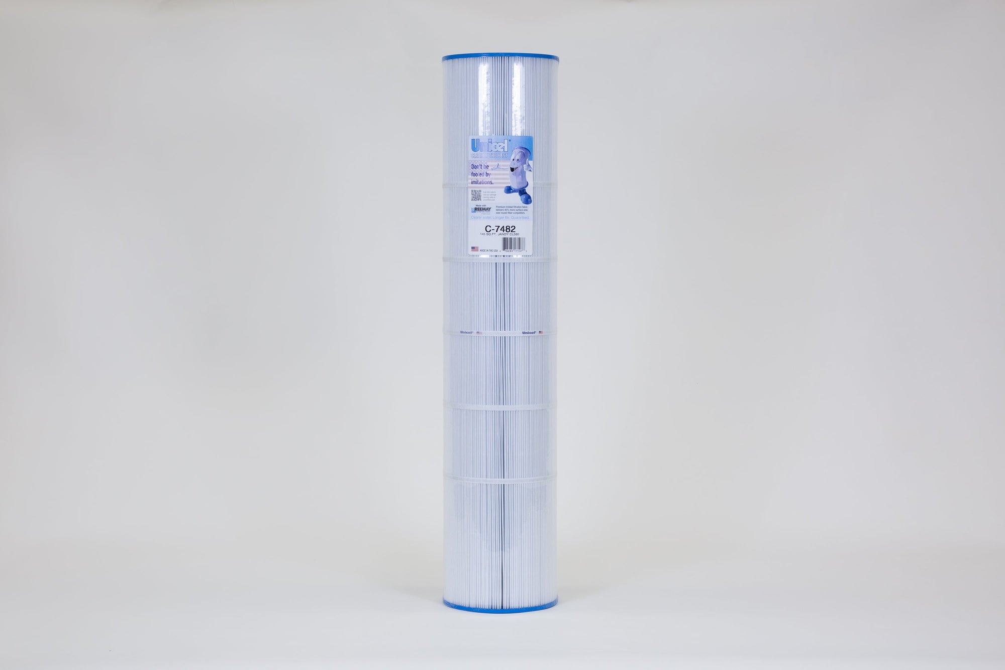 Jandy cl580/cv580 145 sq.Ft repl cart - C-7482
