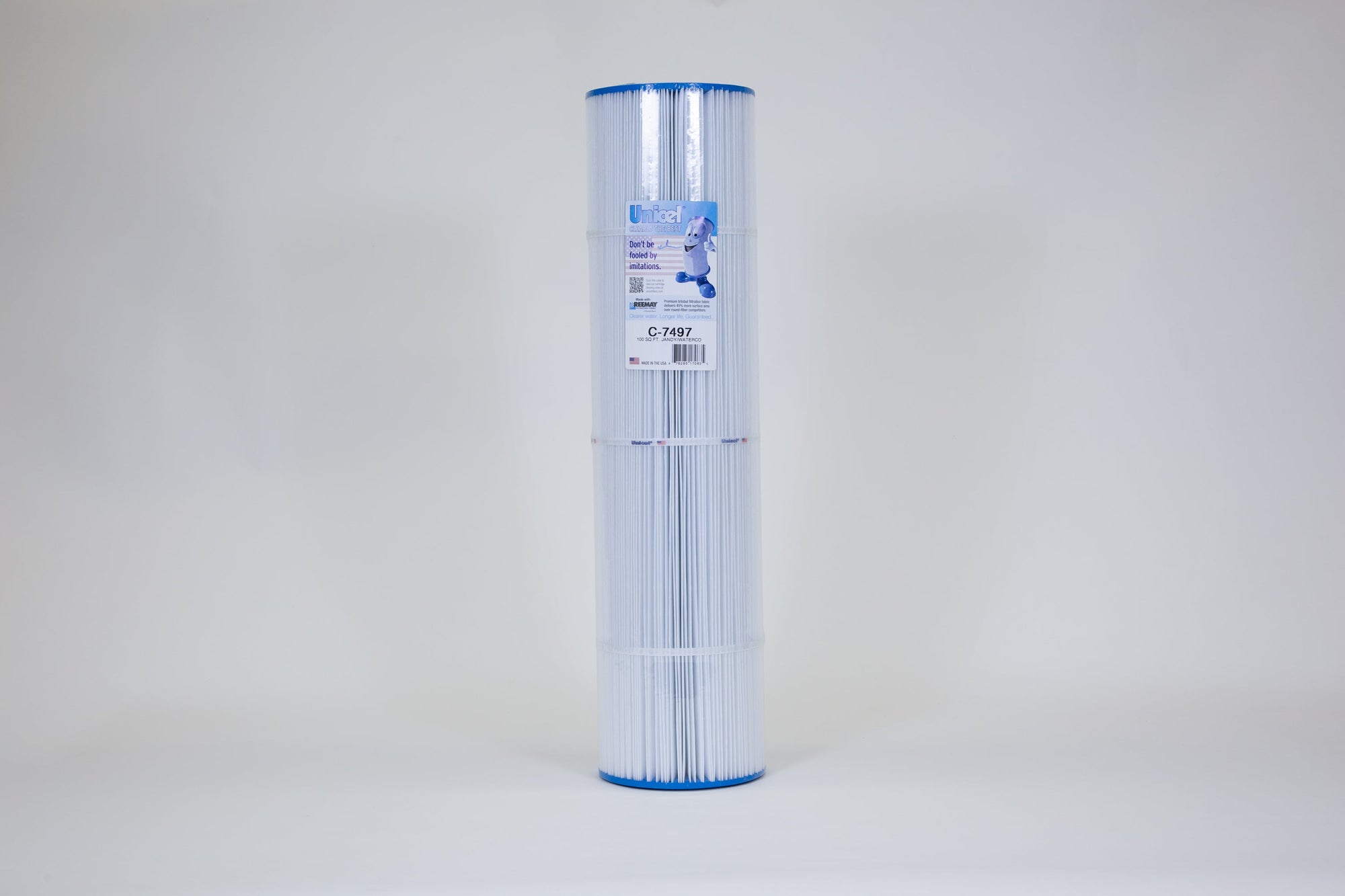 Unicel 100 sq.Ft. Jandy/waterco repl. - C-7497