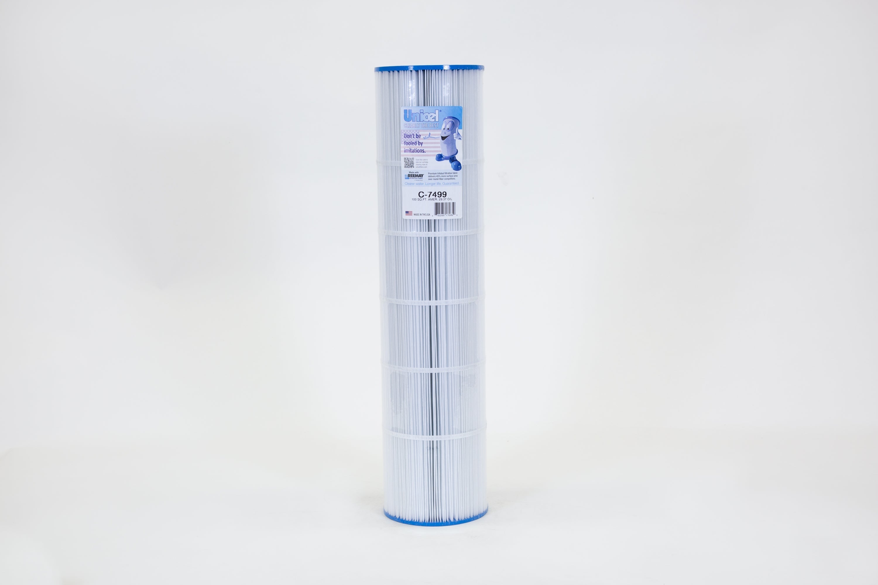 Pentair 100 sqft comander repl cart - c-7499