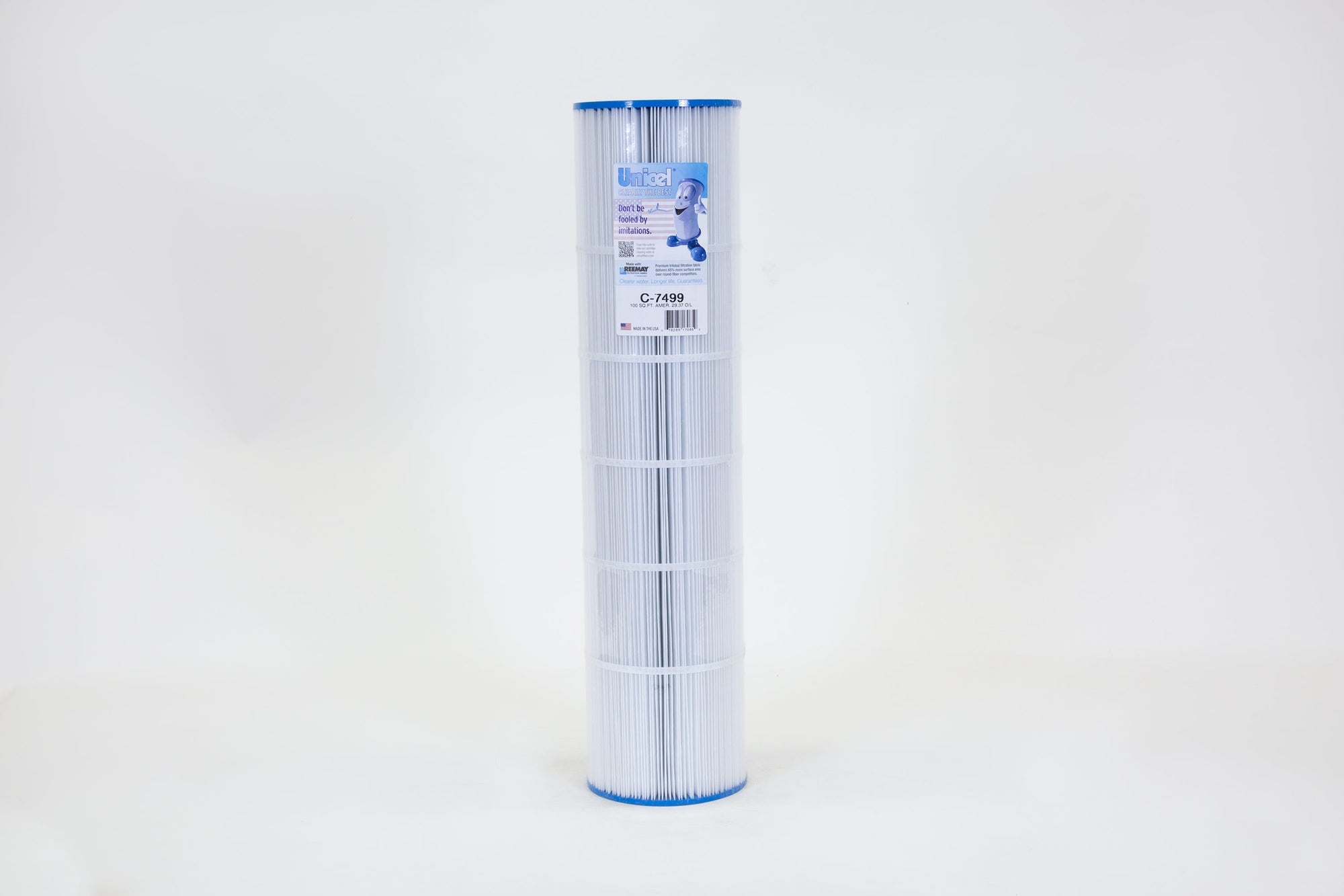 Pentair 100 sqft comander repl cart - c-7499