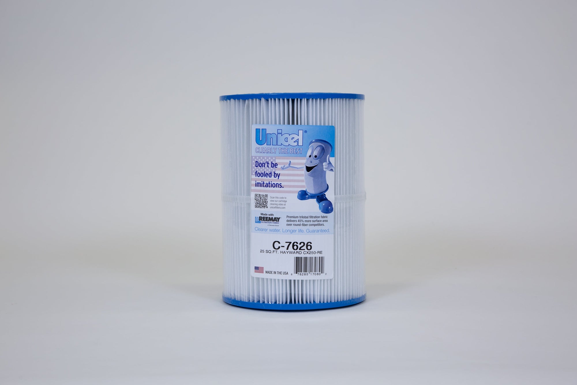 H/w c250 25 sq.Ft repl cart - c-7626