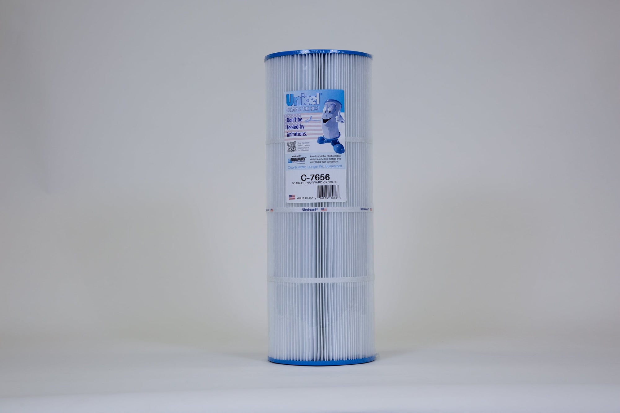 H/w c500 50 sq.Ft repl cart - C-7656