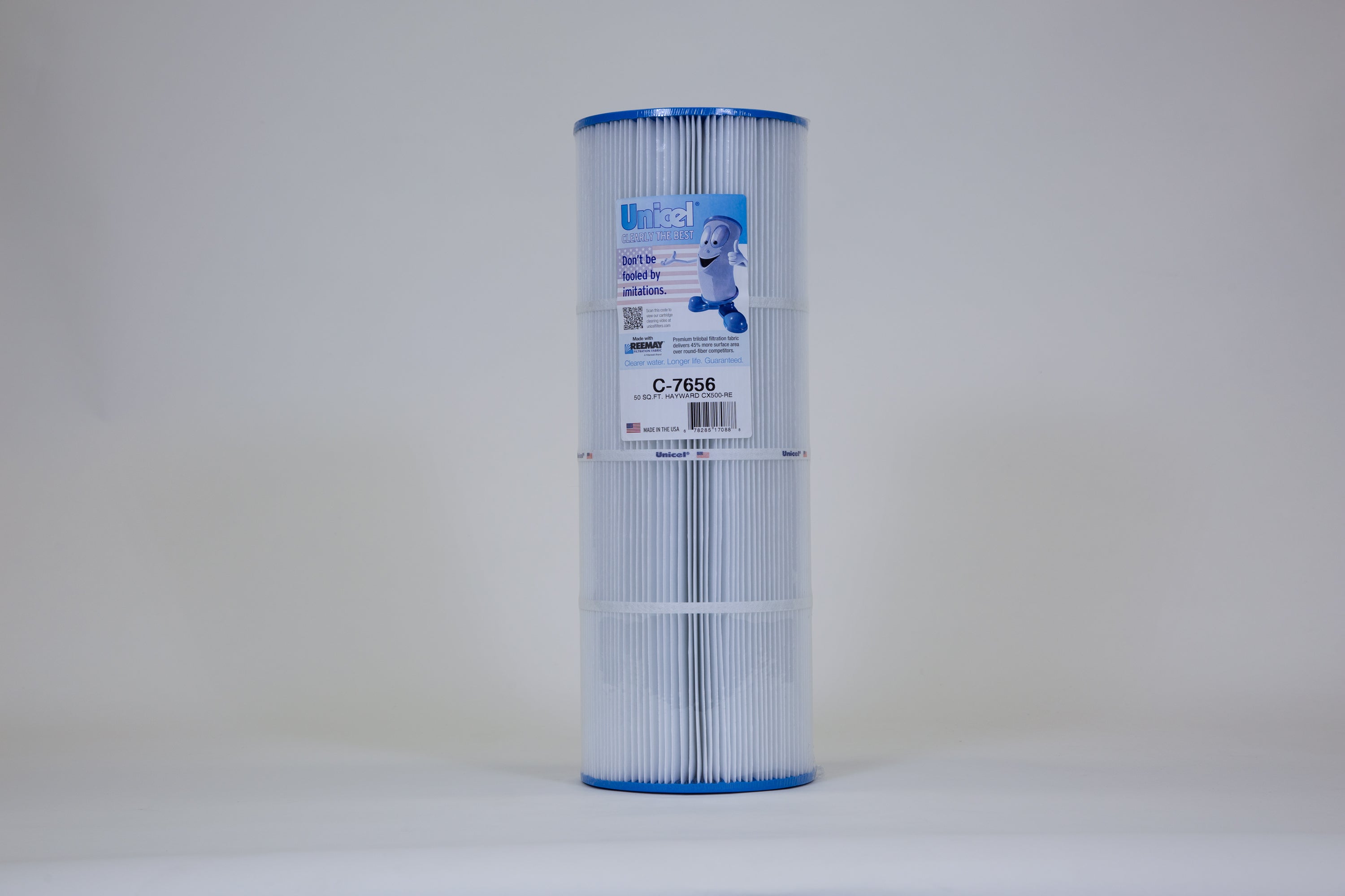 H/w c500 50 sq.Ft repl cart - C-7656