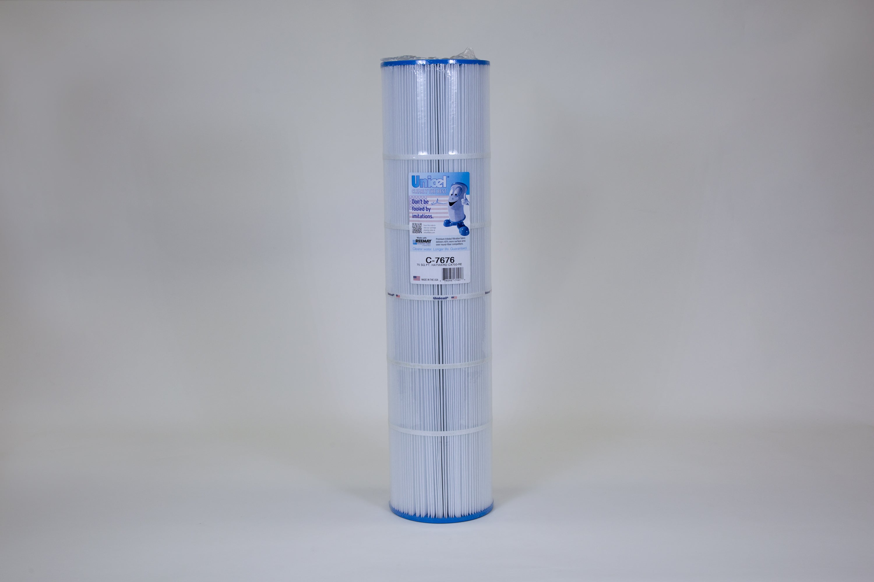 H/w c750 75 sq ft repl cart - c-7676