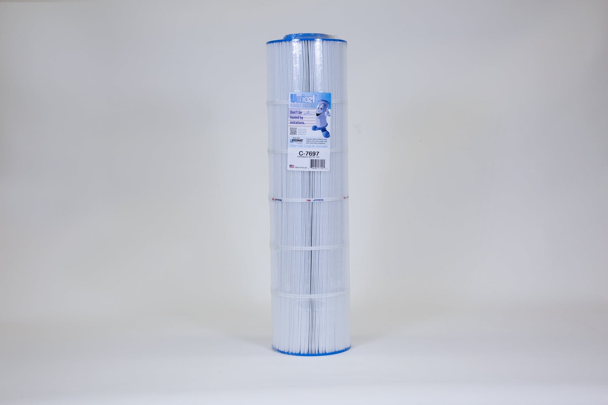 Unicel harmsco bf155 155 sq.Ft repl cart - c-7697