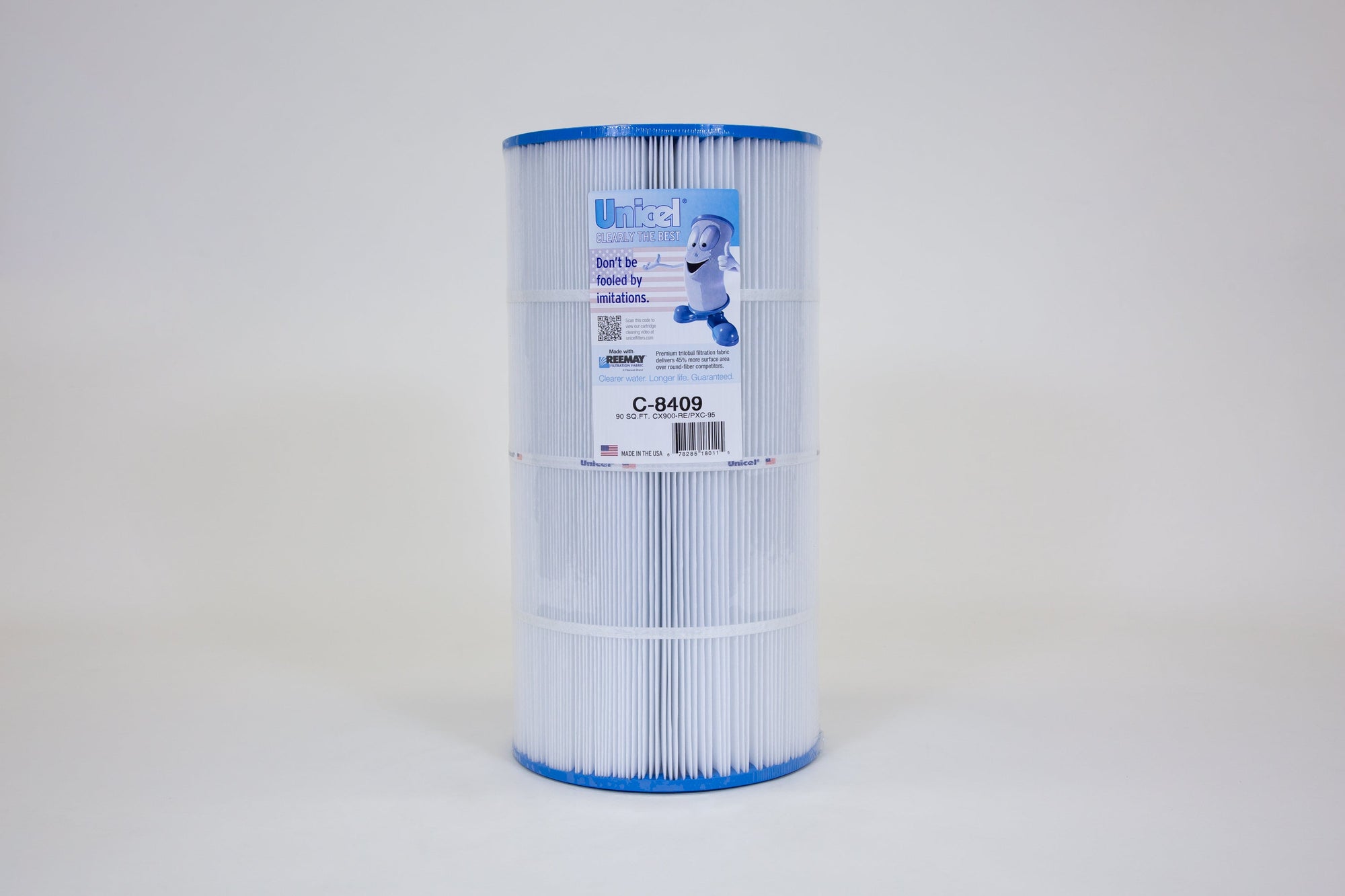 H/w c900 90 sq ft repl cart - C-8409