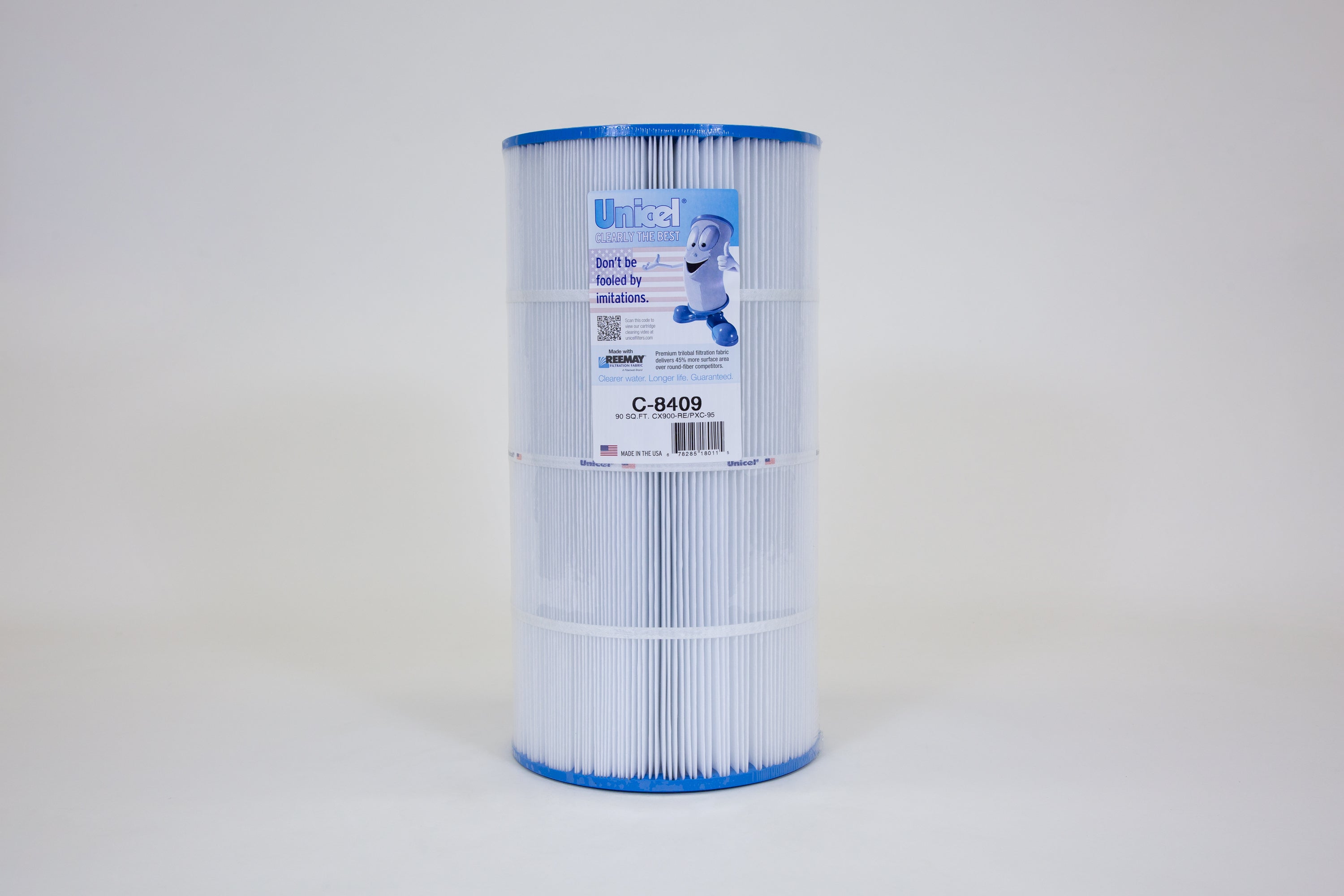 H/w c900 90 sq ft repl cart - C-8409