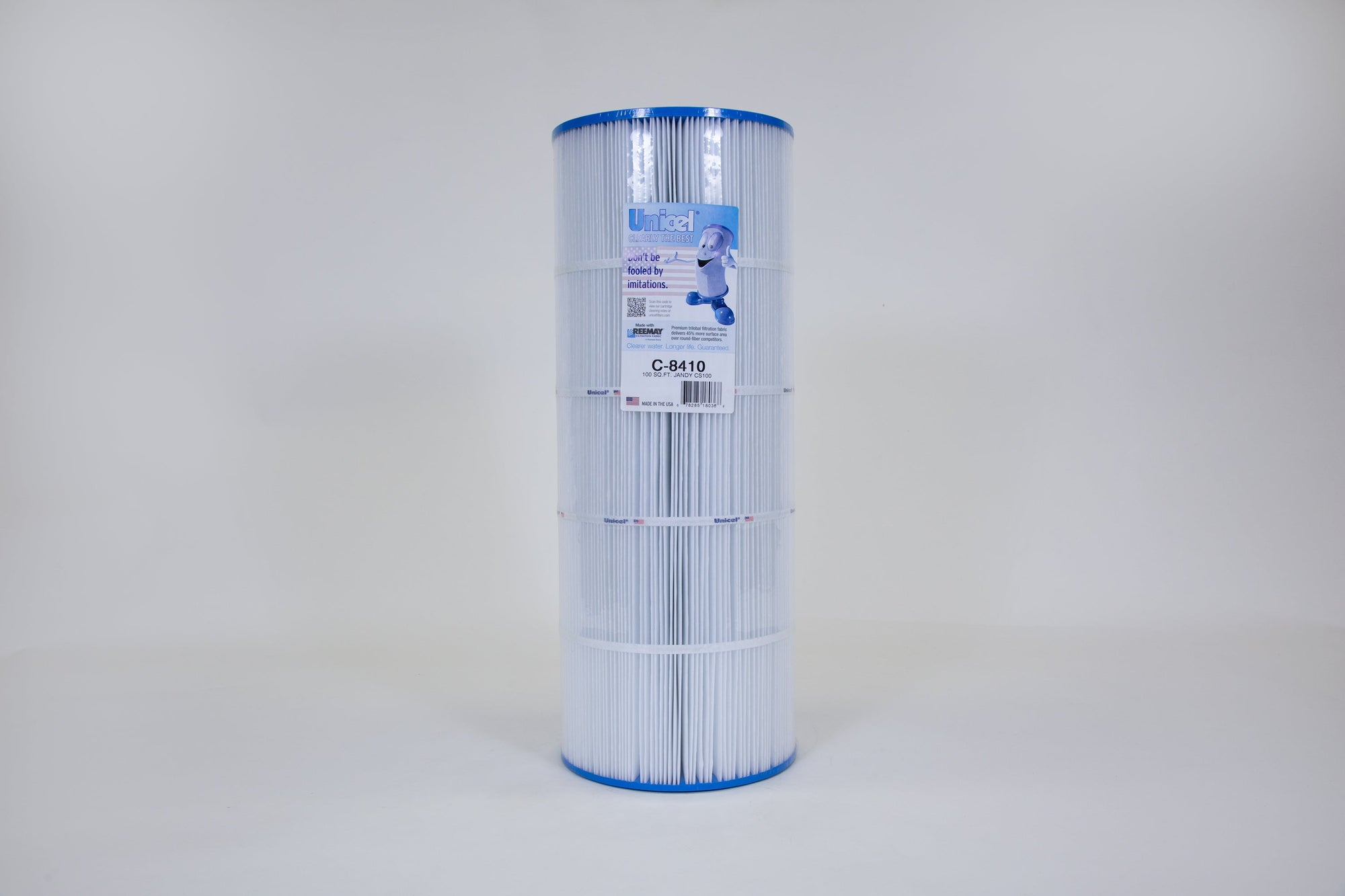 Unicel Jandy CS100 100 sq. Ft repl cart - C-8410