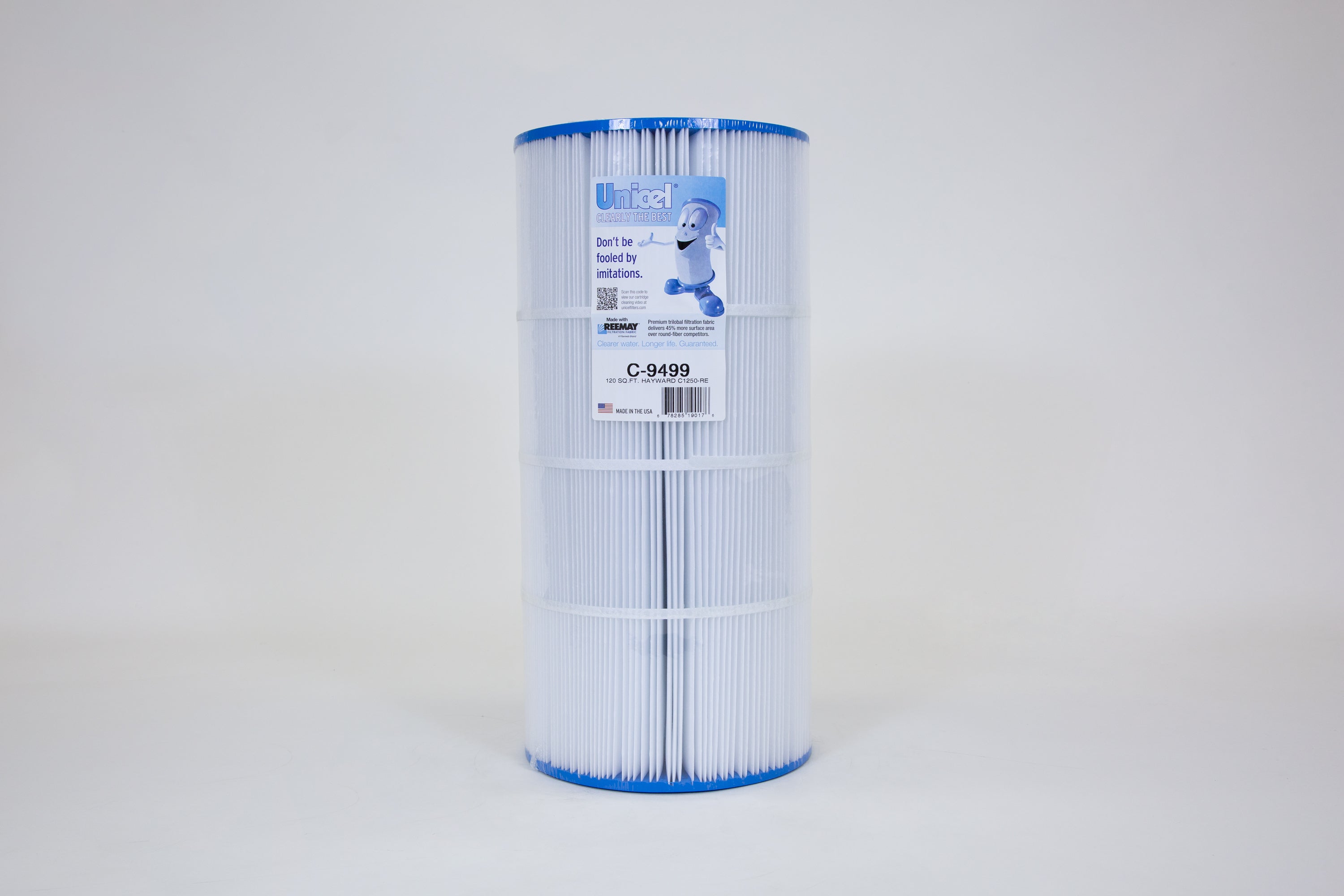 Hayward 120 sq ft  repl cart - c-9499