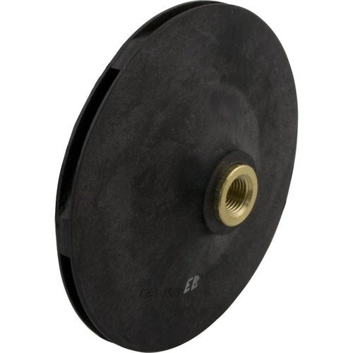 Pentair s/r dura-glas 1 hp impeller - c105-138peb