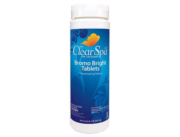Clearview bromotabs cylinnder 1.5lbs - cvbr015
