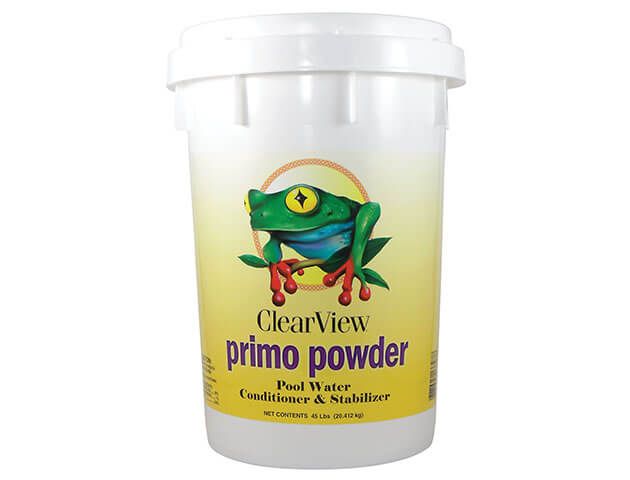 Clearview conditioner 45 lb - cvca045