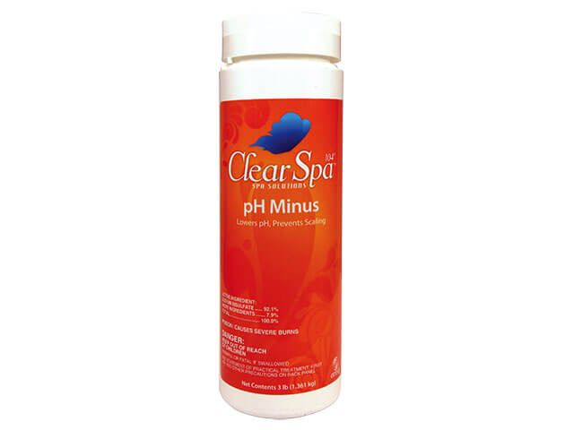 Clearview ph down  cylinder, 12 x 3 lbs - cvsb003