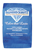 Diamond quartz trowel grade blue - dqtb