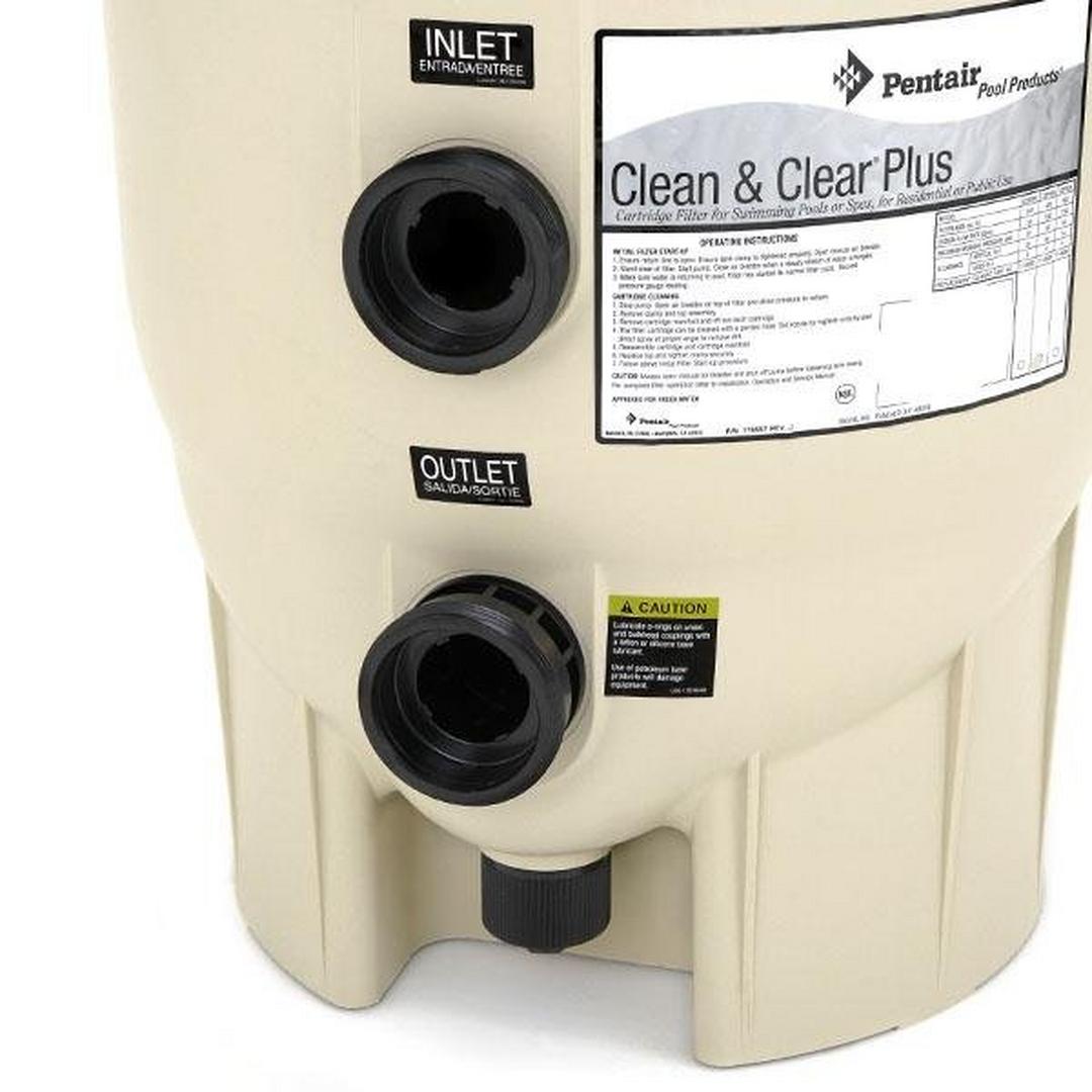 PENTAIR CLEAN/CLEAR + FILTER CCP 420 - EC-160301