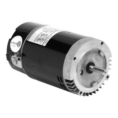 U.S motor 1 hp round flange - eust1102