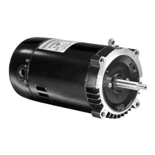 U.S motor 2 hp round flange - eust1202