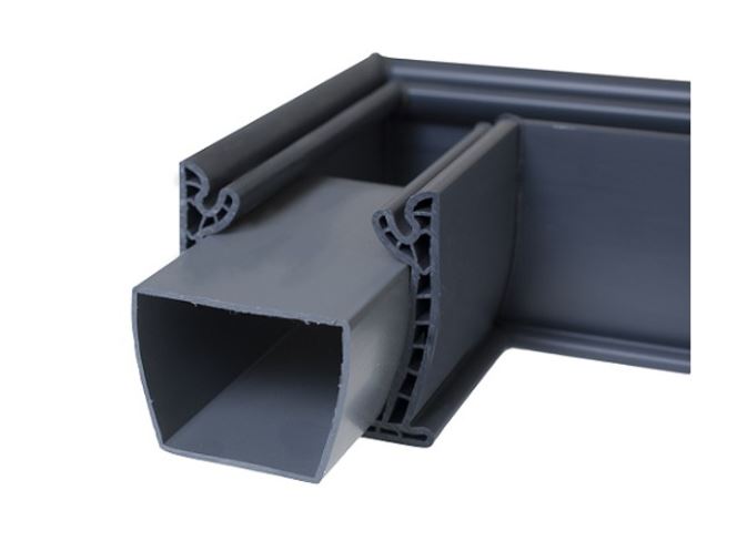 Flowmaster 3" drain coupler - fm3dcup