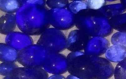 Trowel drate dark blue for plaster - garvv37