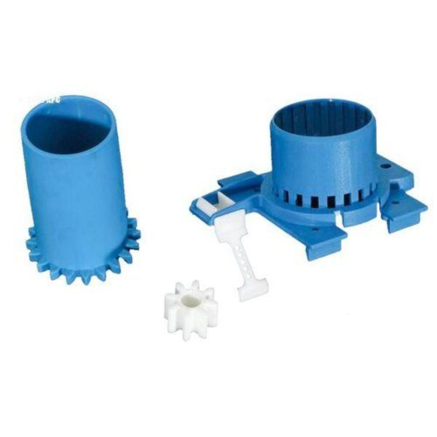 Pentair steering kit poolshark green - gw7505
