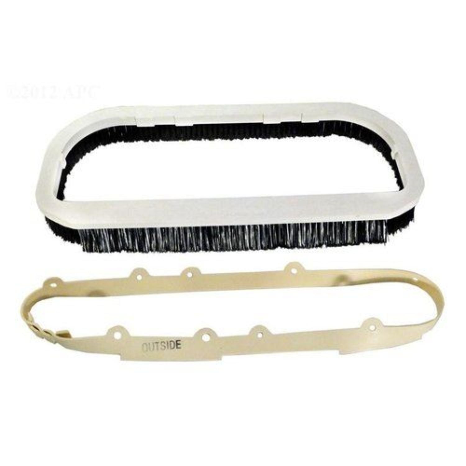 Pentair brush ring gw9500 - gw9505