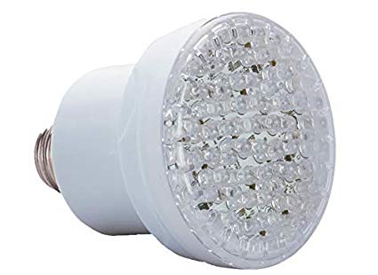 Color led spa light bulb 12 v - lpl-s2-rgb-12