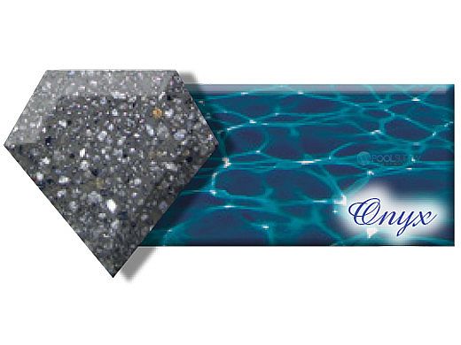 Sgm diamond brite onyx 80 lb bag - onyx