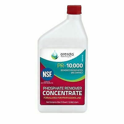 Orenda pr10000 phosphate remover 1 qt - ORE-50-126
