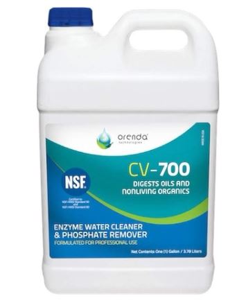 Orenda cv700 phosphate enzyme remover 1g - ORE-50-209