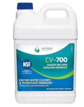 Orenda cv700 phosphate enzyme remover 1g - ORE-50-209