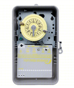 Intermatic time switch complete 120v - T101P/3