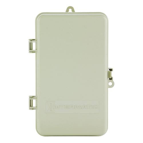 Intermatic circuit digital time case - pe153p