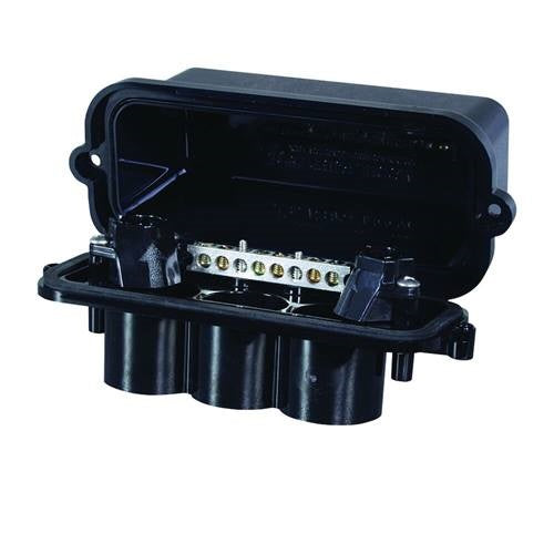 Intermatic 3 hole junction box - pjb2175