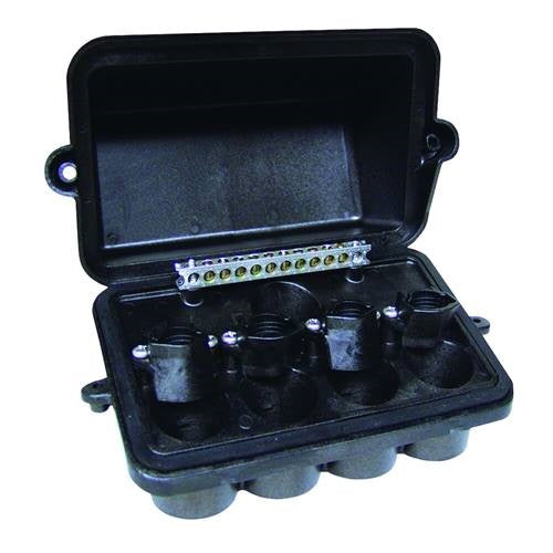 Intermatic 5 hole junction box - pjb4175