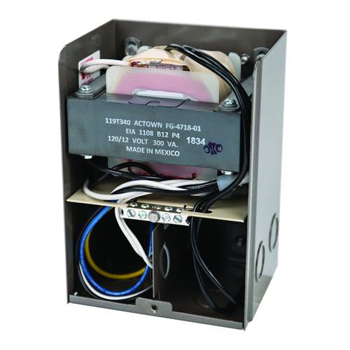 INTERMATIC 300 W SAFETY TRANSFORMER - PX300