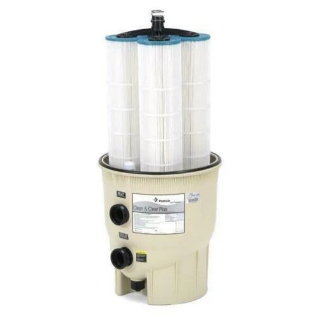 Pentair - EC-160332 Clean & Clear Plus 520 sq. ft. Cartridge Pool Filter - Limited Warranty
