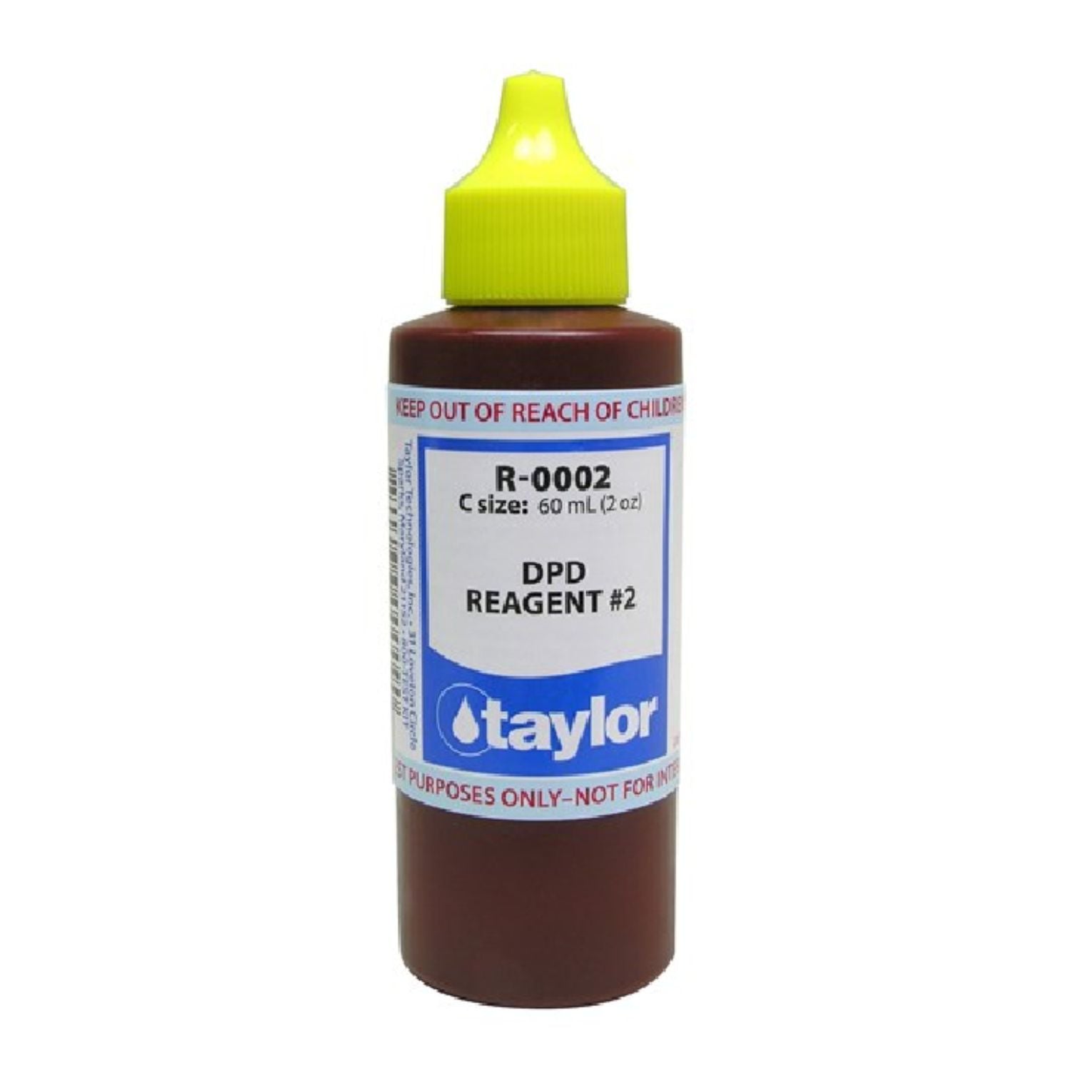 Taylor DPD reagent #2, 2 oz. - R-0002-C