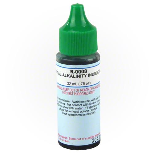 Taylor Total Alkalinity Inditr, 0.75 oz - R-0008-A